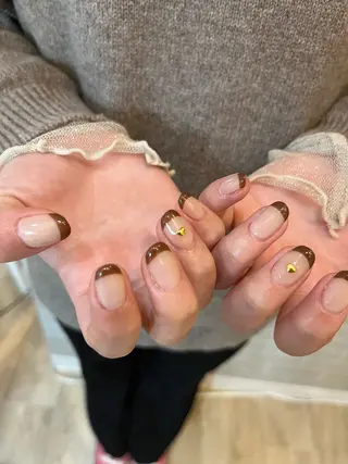 ネイル エステ&アイラッシュ&ネイル Folche博多店【フォルチェ】所属・フォルチェ博多店 細田のネイルデザイン