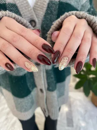 ネイル ユナ🌙 nailのネイルデザイン