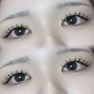 マツエク・マツパ 満名 颯のマツエク・マツパデザイン