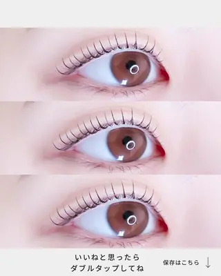 マツエク・マツパ miho【吉祥寺】 ★プライベートサロンのマツエク・マツパデザイン