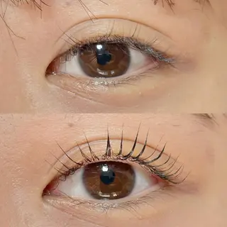 マツエク・マツパ eight eyelash池袋店のマツエク・マツパデザイン