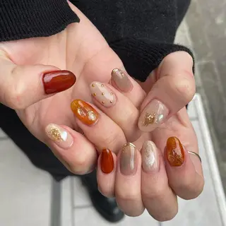 ネイル Nest 三田のマツエク・マツパデザイン