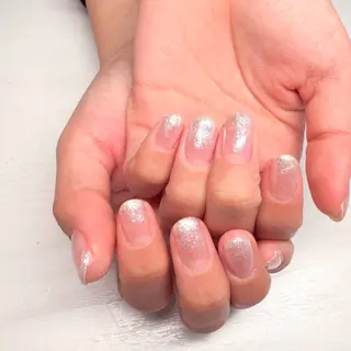 ネイル 水津 唯のネイルデザイン