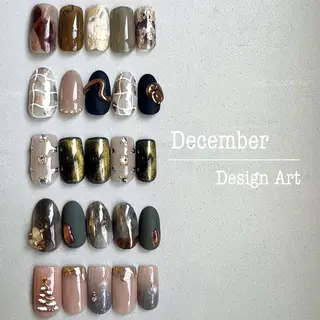 ネイル le violette所属・le violetteのネイルデザイン