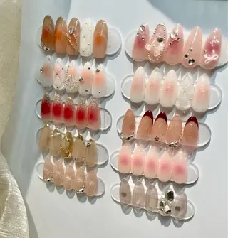 ネイル I-nail Moeのネイルデザイン