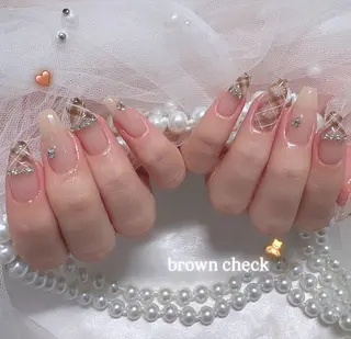 ネイル Marinnail Hibikiのネイルデザイン