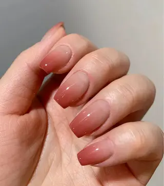 ネイル Dopamine nail 新人のネイルデザイン