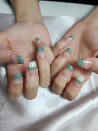 ネイル ☺︎山部 志麻☺︎のネイルデザイン