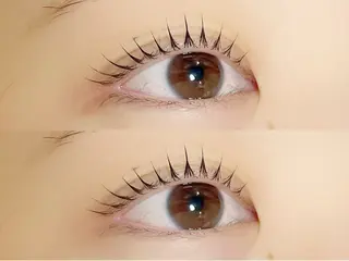 マツエク・マツパ MaaZLash 9のマツエク・マツパデザイン