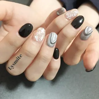 ネイル Lysmite所属・岩本 美香のネイルデザイン