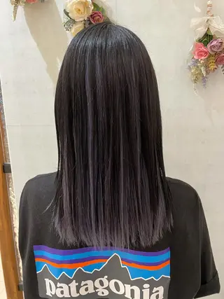 ロング カラー 🩵ANELA東口 齋藤琴音💚のマツエク・マツパデザイン