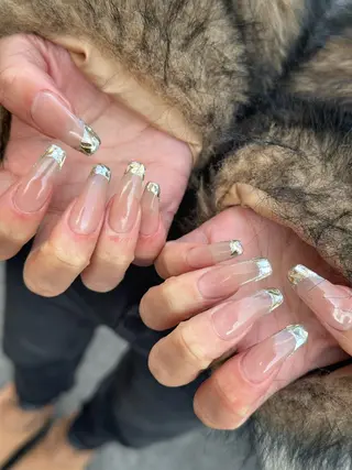 ネイル 福田 加奈のネイルデザイン