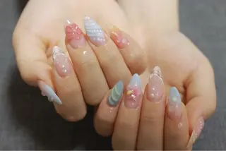 ネイル misaki nailのネイルデザイン