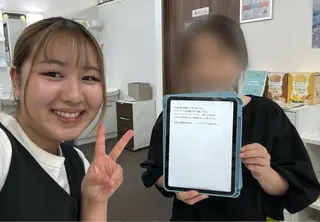 デ・アイム塚口所属・肌質/体質改善 久下玲菜のエステ・リラクイメージ