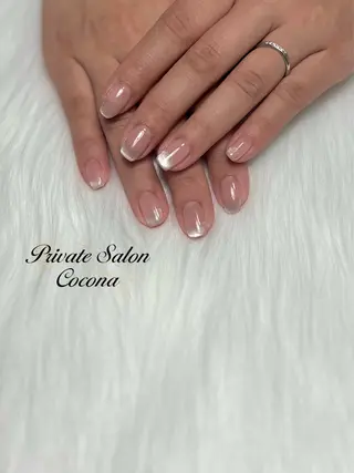 ネイル プライベートサロン nailcoconaのネイルデザイン
