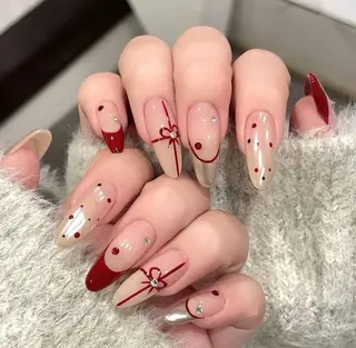 ネイル RibbonNail Staffのネイルデザイン