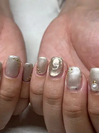 ネイル HUU.所属・HUU. riko 二俣川のネイルデザイン