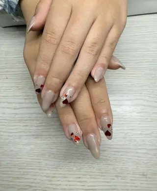 ネイル TRU♡ moeka♡のネイルデザイン