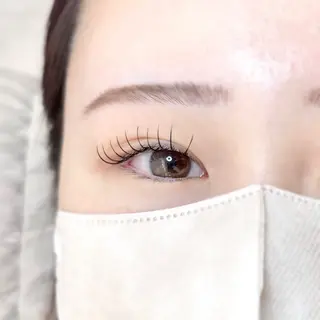 マツエク・マツパ 🌸Alba🌸 勅使川原のマツエク・マツパデザイン