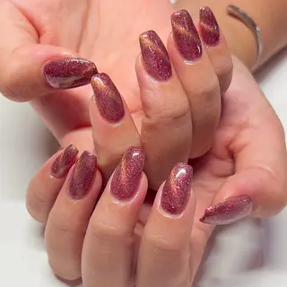 ネイル ネイリストYuri シェルウェリナ船橋のネイルデザイン