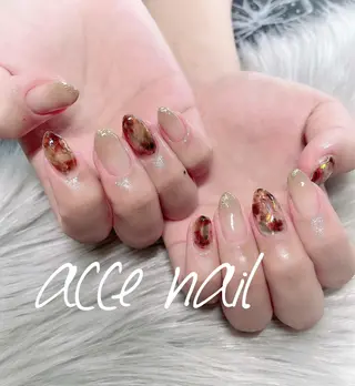 ネイル atsuco ✴︎のネイルデザイン