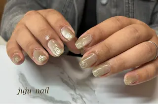 ネイル juju nailのネイルデザイン