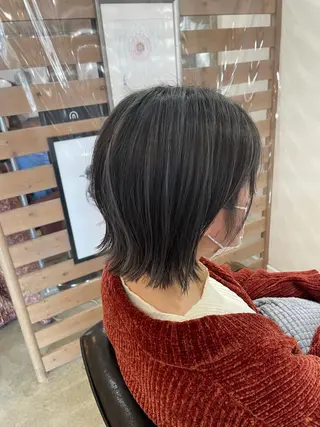 ショート カラー GO TODAY SHAiRE  SALON  名古屋店所属・miho 🌼🌼🌼のヘアスタイル