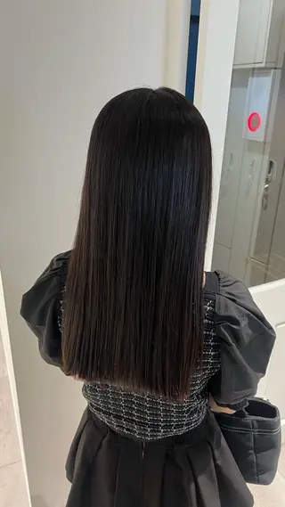 ロング 💥Miyuu💥 『柏』のヘアスタイル