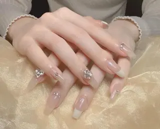 ネイル Yuli ネイルのネイルデザイン