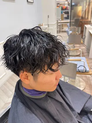 ショート メンズ レディースモデル募集 🔥伊藤ひであき☆のヘアスタイル