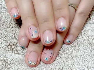 ネイル t. yoshizawaのネイルデザイン