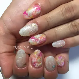 ネイル YUMI NAILのネイルデザイン