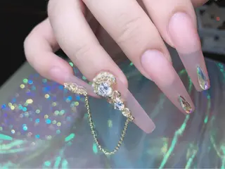 ネイル 🖤スカルプ専門店 新宿・MR🖤のネイルデザイン