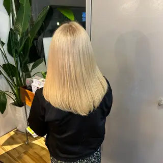 カラー 大原 正寛のヘアスタイル