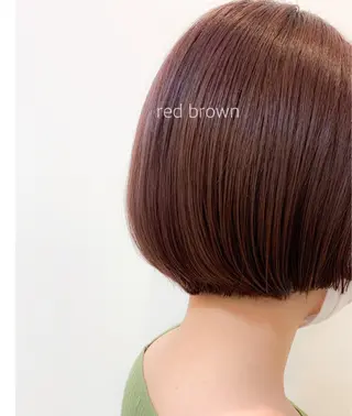 ショート NATSUKI /  ショートのヘアスタイル