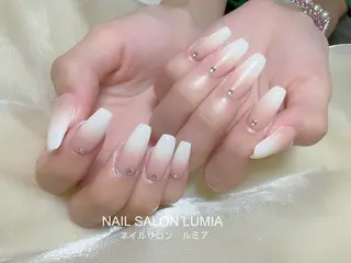 ネイル ネイルサロン ルミア Lumia 店長のネイルデザイン