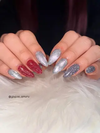 ネイル Giypsē amuruのネイルデザイン