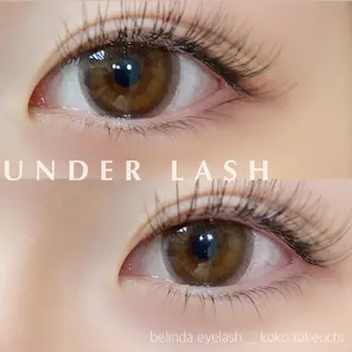 ネイル マツエク・マツパ アイブロウ & eye 浦和店のマツエク・マツパデザイン