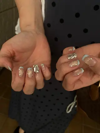 ネイル vivify所属・o sakiのネイルデザイン