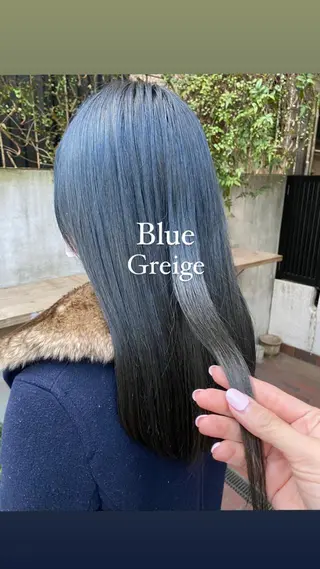 ロング カラー 小顔ショート✁ ⁂Yukari⁂のヘアスタイル