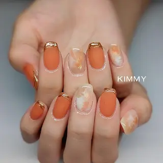 ネイル kimmy nailsのネイルデザイン