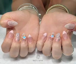 ネイル NICY NAIL所属・Yurin_NICY 池袋のネイルデザイン