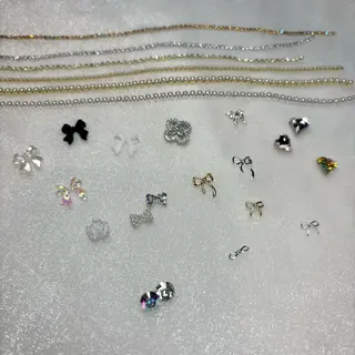 ネイル ANNE梅田ALLYS店所属・村上 カンナのネイルデザイン