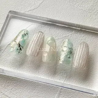 ネイル Luca  Nail所属・Luca Nail 🌼yu-kaのネイルデザイン