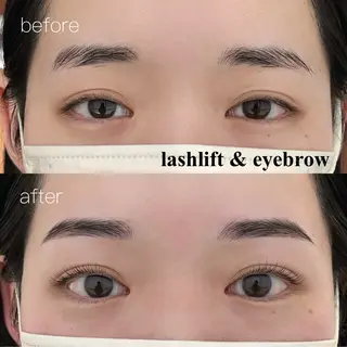 アイブロウ 山内 美乃莉のマツエク・マツパデザイン