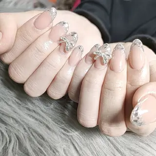 ネイル Kame_ nail🐢💕のネイルデザイン