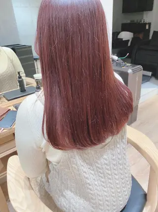 ロング カラー topstylist 松田みこのその他イメージ