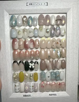 ネイル Nail Salon Noah所属・Nail Salon Noah.のネイルデザイン