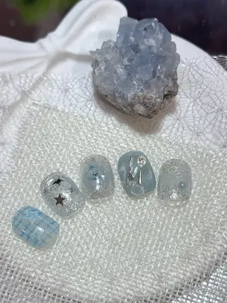 ネイル pholeisi art nail所属・PholeisiAr tNail 研修のネイルデザイン