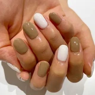 ネイル mahalo nail salon所属・野々山 亜美のネイルデザイン